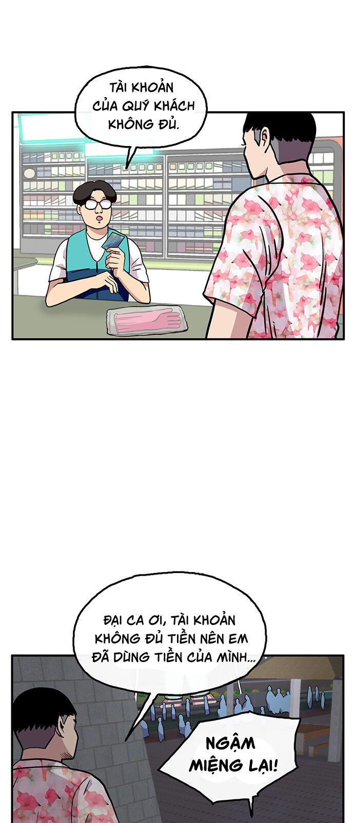 Chúa Tể Muôn Loài Chapter 16 - Trang 2