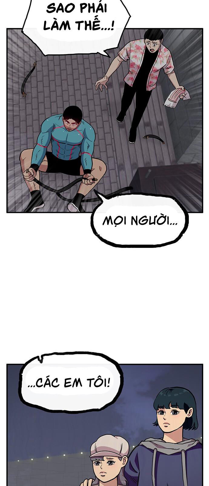 Chúa Tể Muôn Loài Chapter 16 - Trang 2