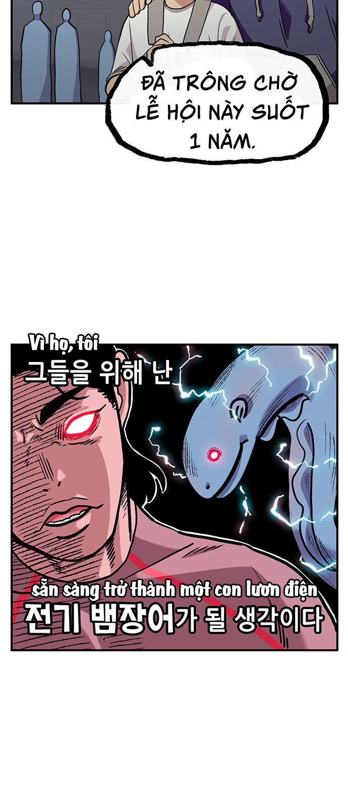 Chúa Tể Muôn Loài Chapter 16 - Trang 2