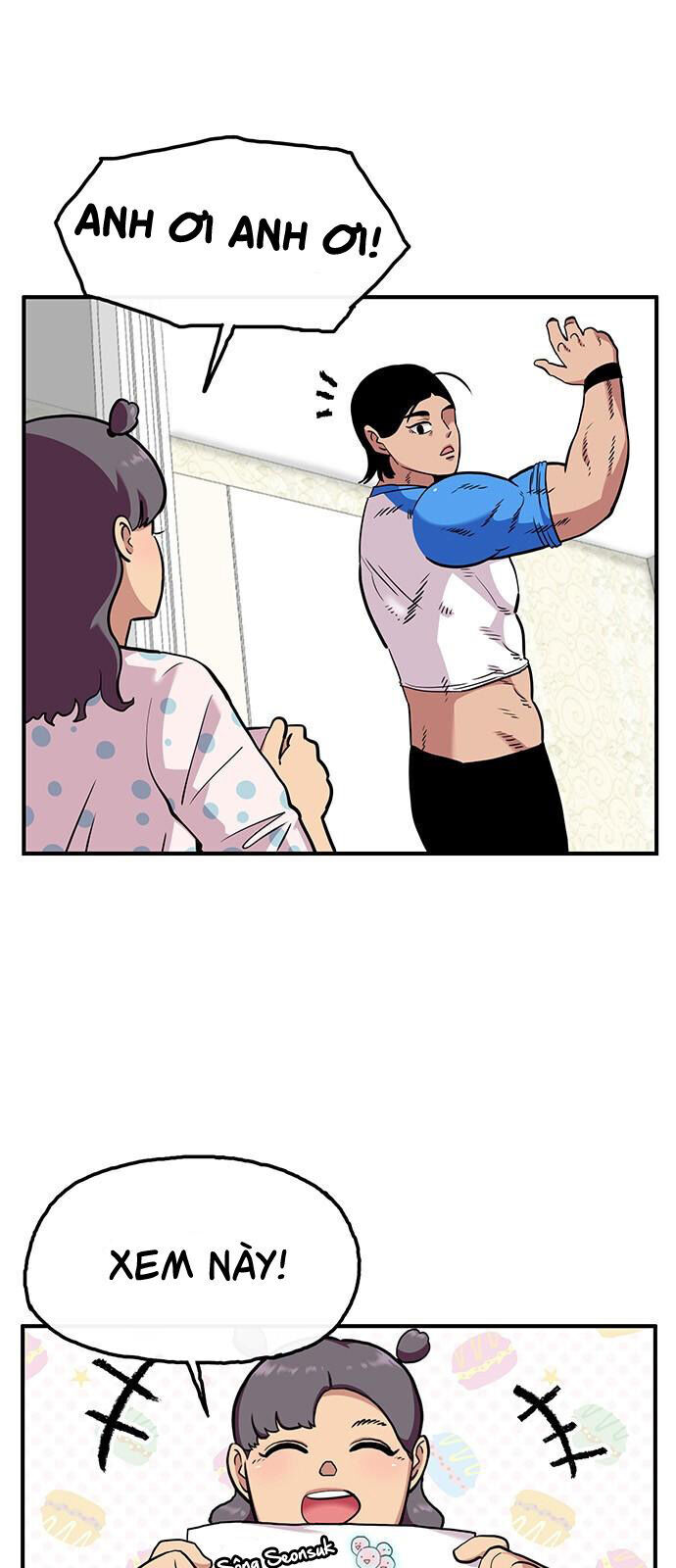 Chúa Tể Muôn Loài Chapter 16 - Trang 2