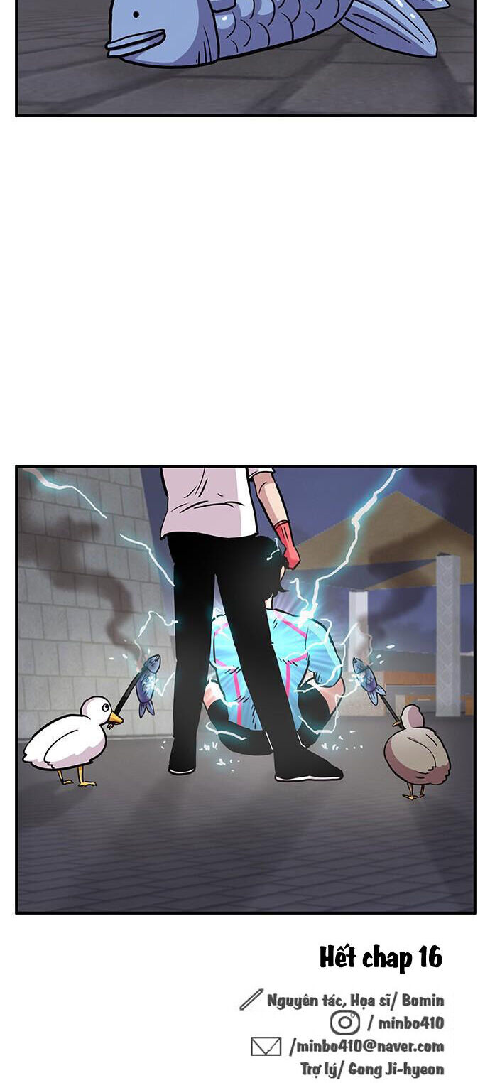 Chúa Tể Muôn Loài Chapter 16 - Trang 2