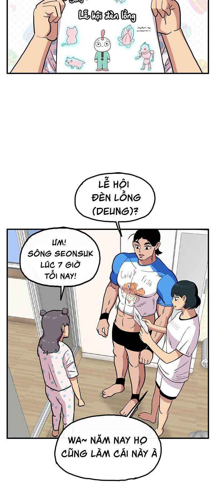 Chúa Tể Muôn Loài Chapter 16 - Trang 2