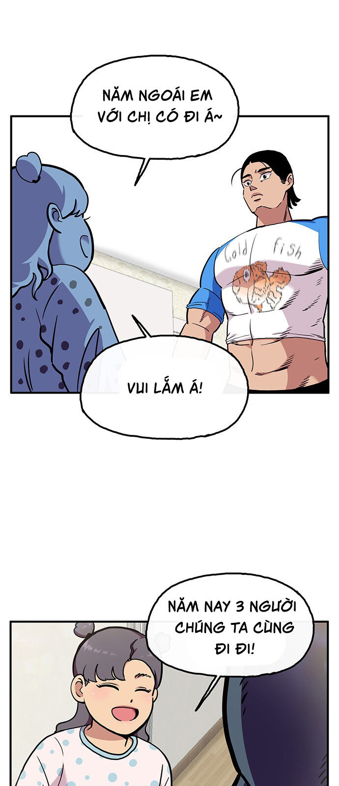 Chúa Tể Muôn Loài Chapter 16 - Trang 2