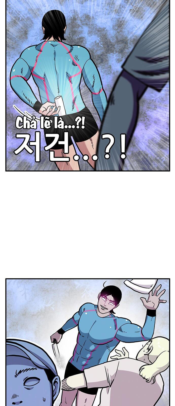 Chúa Tể Muôn Loài Chapter 17 - Trang 2