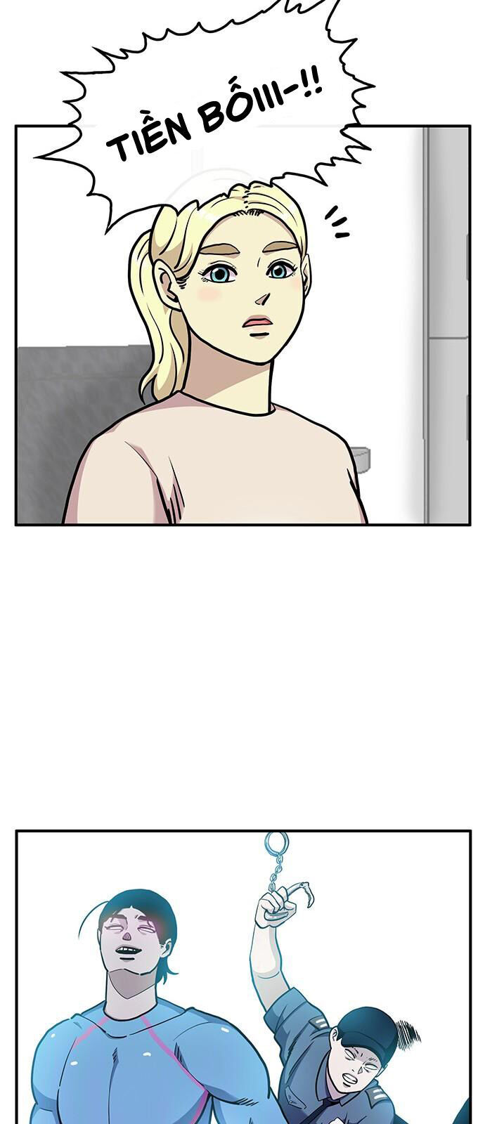 Chúa Tể Muôn Loài Chapter 17 - Trang 2