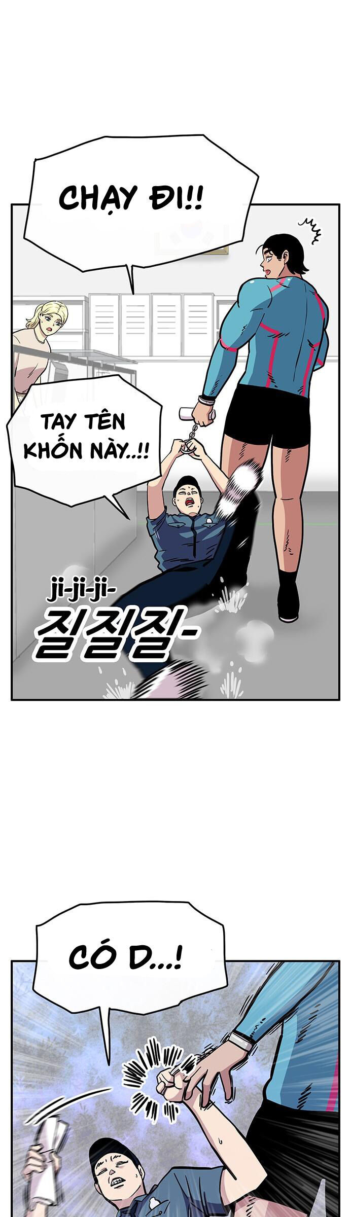 Chúa Tể Muôn Loài Chapter 17 - Trang 2