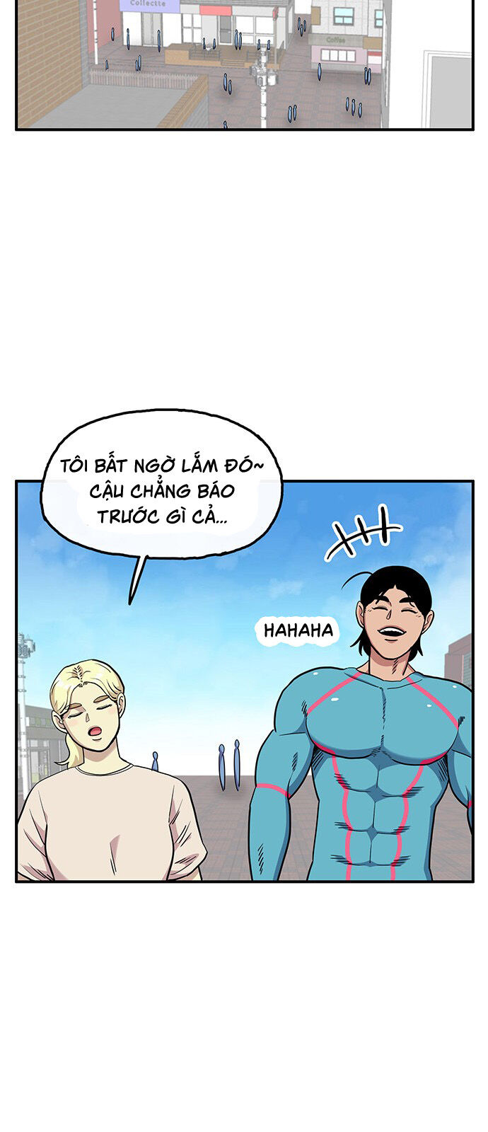 Chúa Tể Muôn Loài Chapter 17 - Trang 2