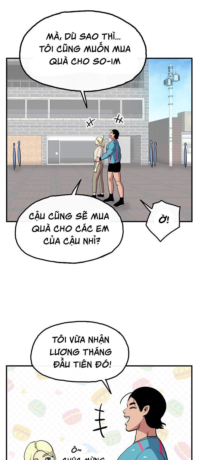 Chúa Tể Muôn Loài Chapter 17 - Trang 2