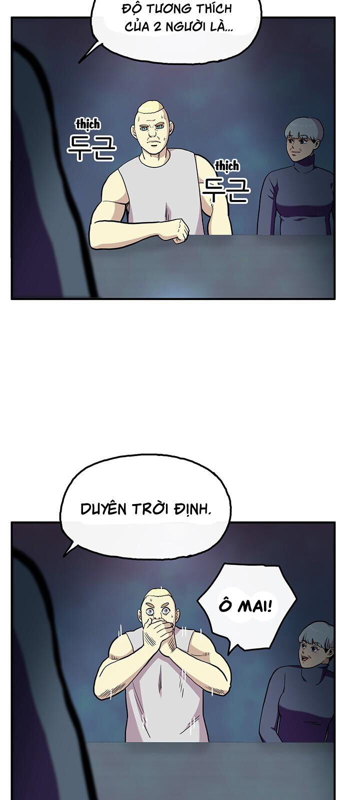 Chúa Tể Muôn Loài Chapter 17 - Trang 2