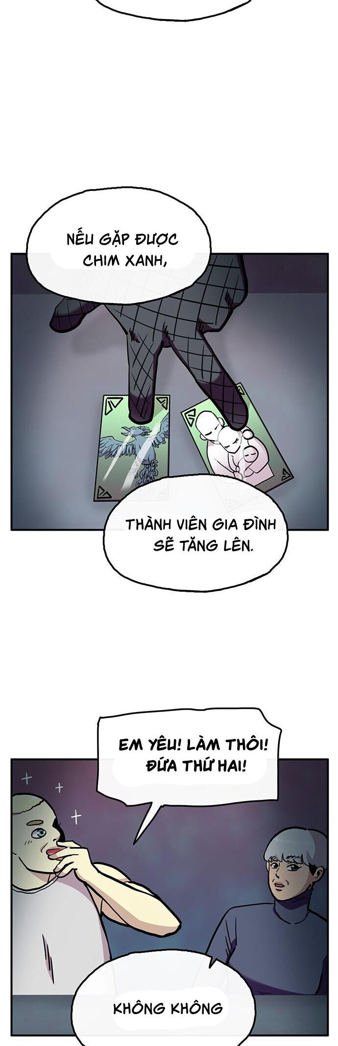 Chúa Tể Muôn Loài Chapter 17 - Trang 2