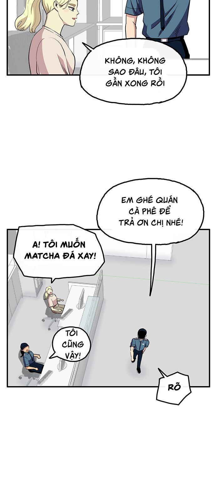 Chúa Tể Muôn Loài Chapter 17 - Trang 2