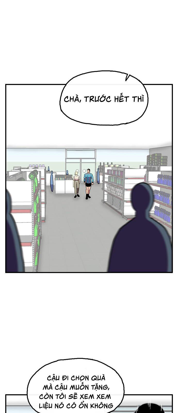 Chúa Tể Muôn Loài Chapter 17 - Trang 2