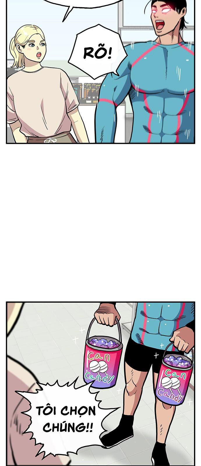 Chúa Tể Muôn Loài Chapter 17 - Trang 2