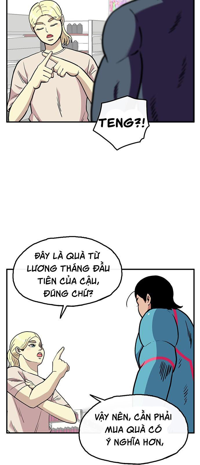 Chúa Tể Muôn Loài Chapter 17 - Trang 2
