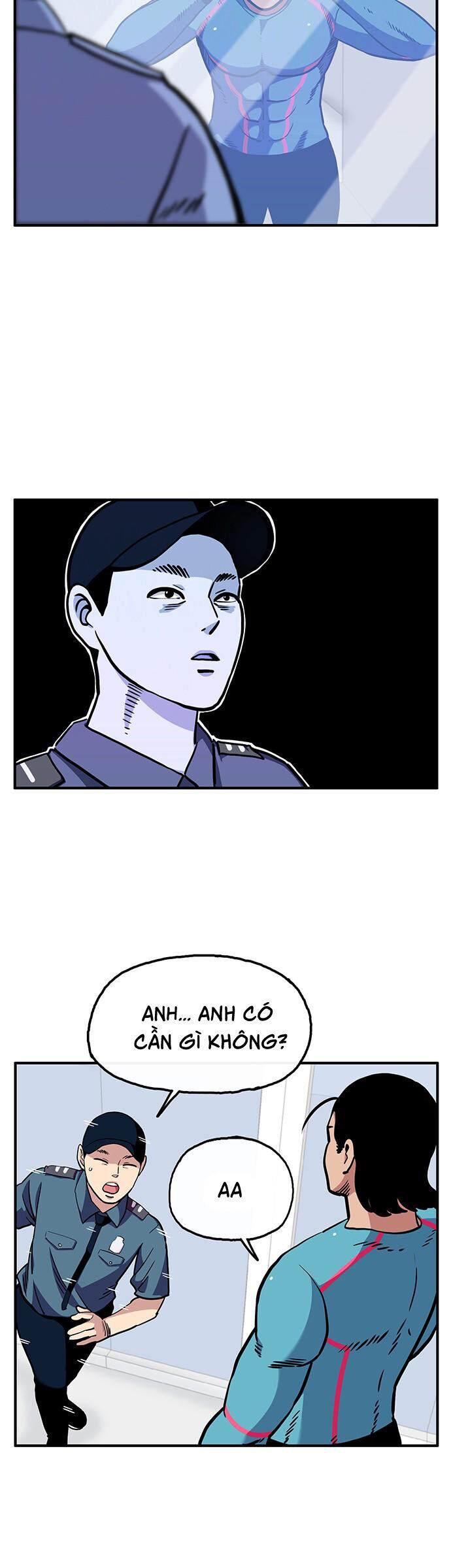 Chúa Tể Muôn Loài Chapter 17 - Trang 2