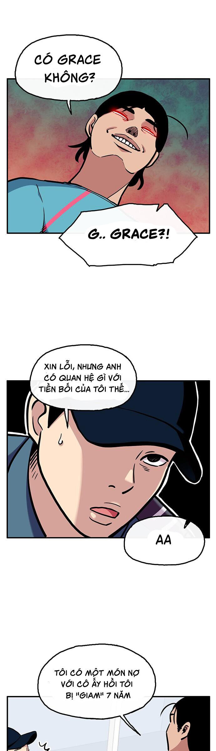 Chúa Tể Muôn Loài Chapter 17 - Trang 2