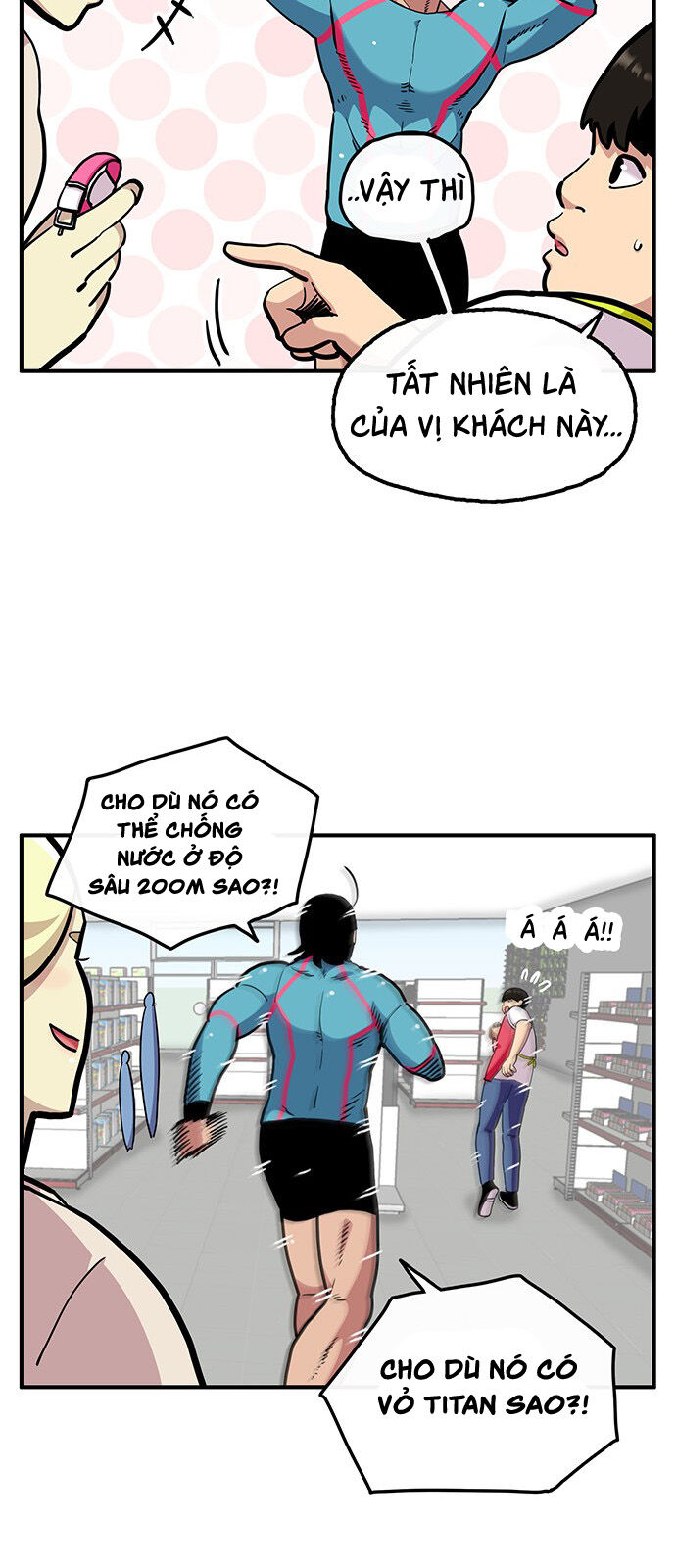 Chúa Tể Muôn Loài Chapter 18 - Trang 2