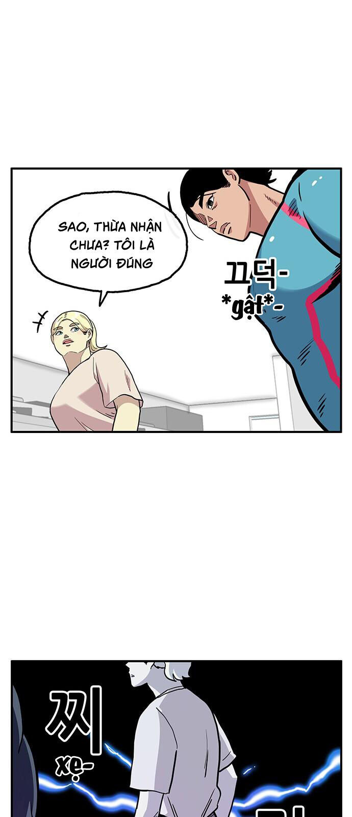 Chúa Tể Muôn Loài Chapter 18 - Trang 2