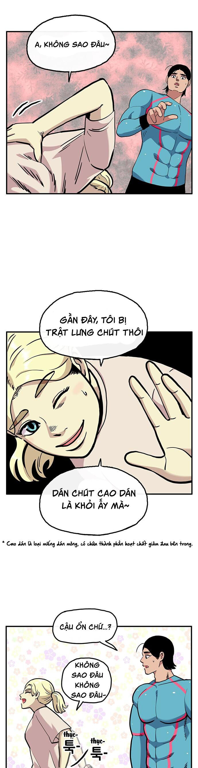 Chúa Tể Muôn Loài Chapter 18 - Trang 2