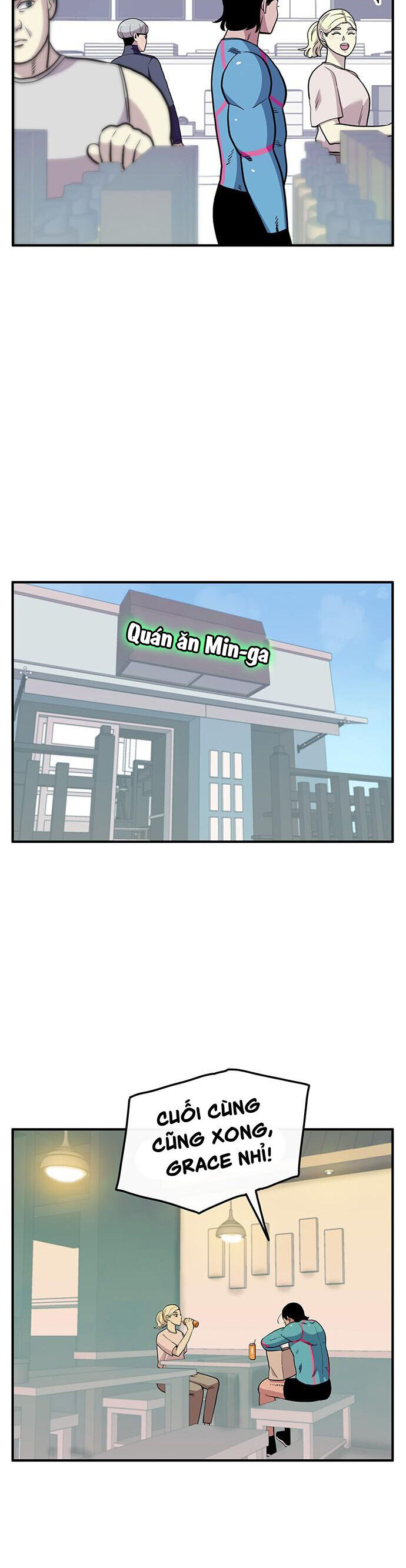 Chúa Tể Muôn Loài Chapter 18 - Trang 2
