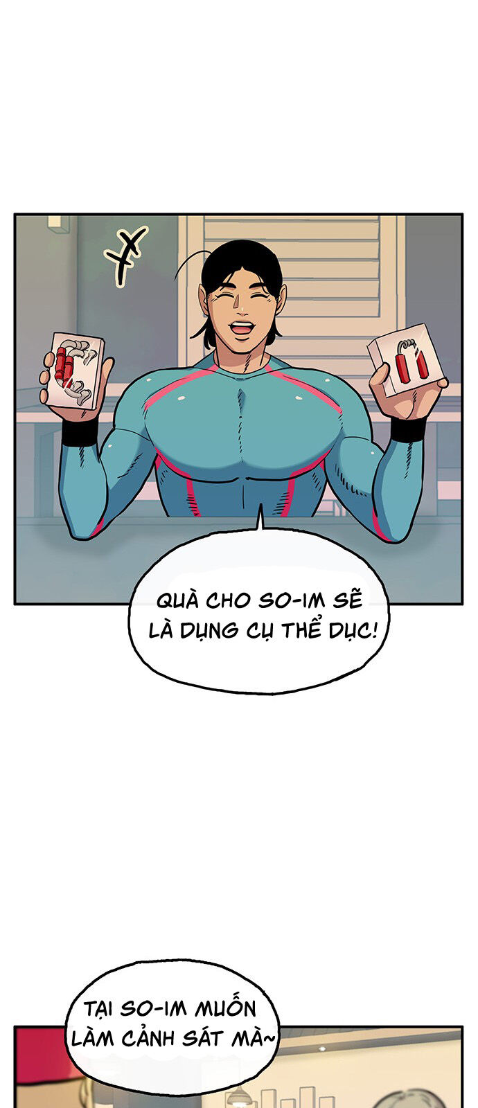 Chúa Tể Muôn Loài Chapter 18 - Trang 2