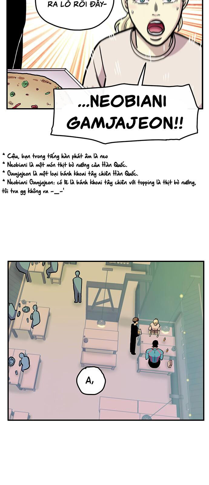 Chúa Tể Muôn Loài Chapter 18 - Trang 2