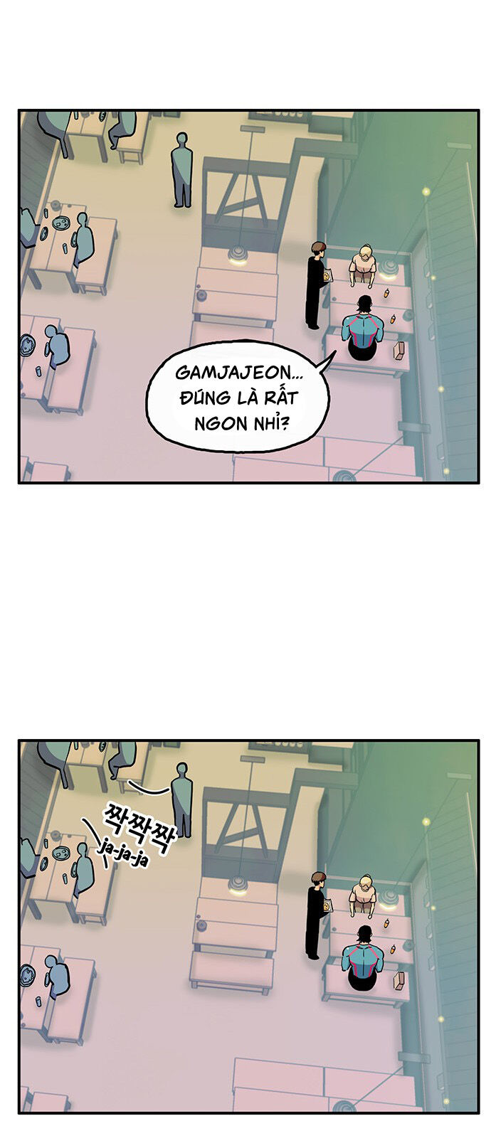 Chúa Tể Muôn Loài Chapter 18 - Trang 2