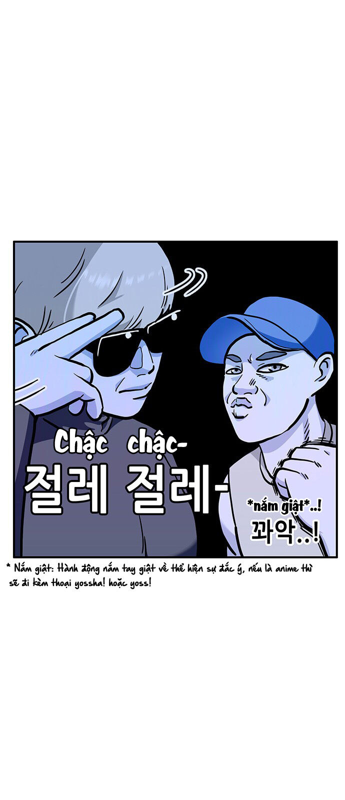 Chúa Tể Muôn Loài Chapter 18 - Trang 2