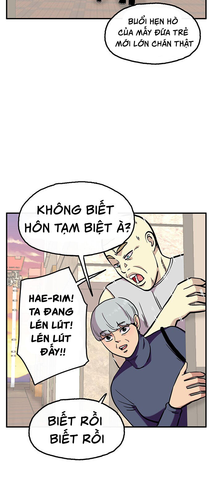 Chúa Tể Muôn Loài Chapter 18 - Trang 2