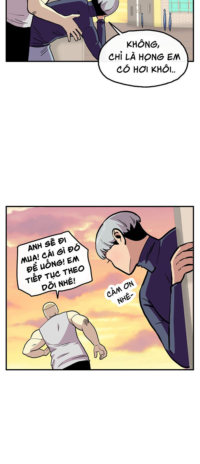 Chúa Tể Muôn Loài Chapter 18 - Trang 2