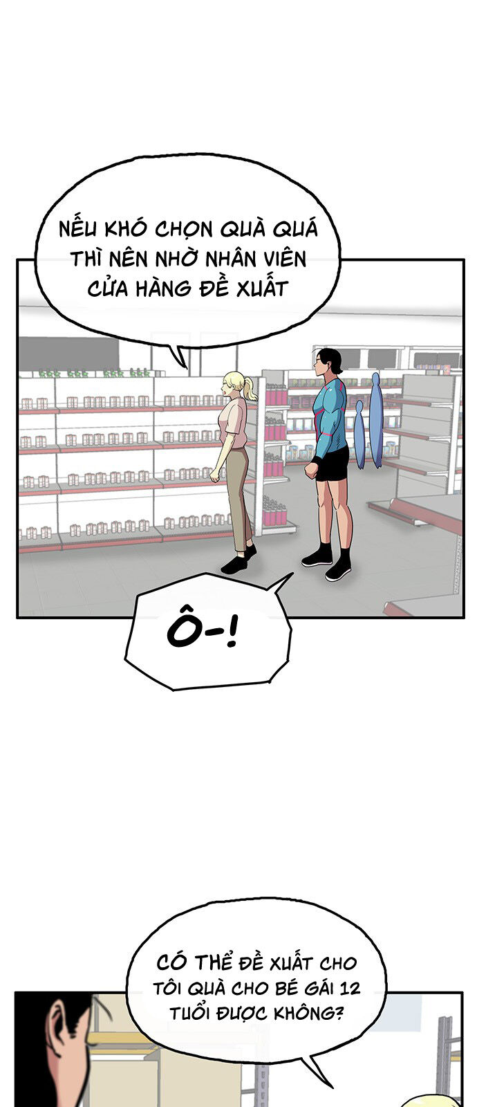 Chúa Tể Muôn Loài Chapter 18 - Trang 2