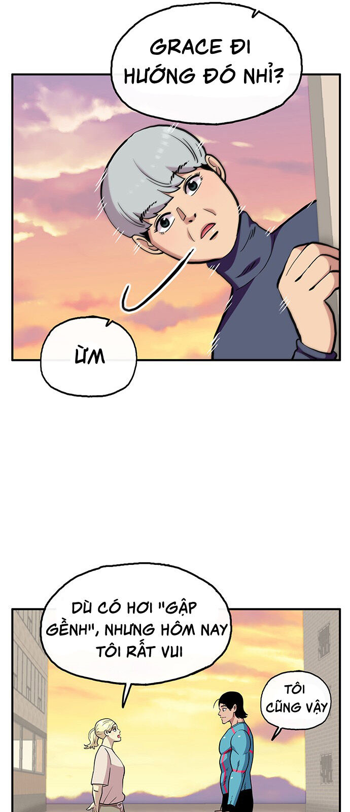 Chúa Tể Muôn Loài Chapter 18 - Trang 2