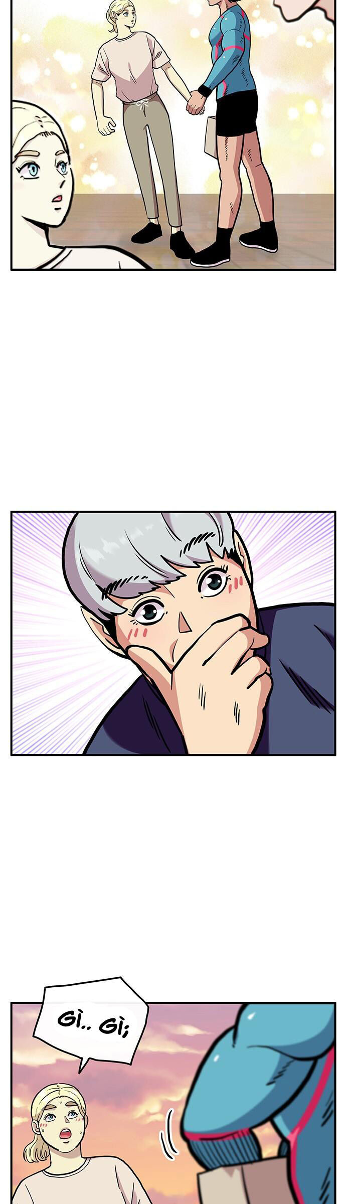 Chúa Tể Muôn Loài Chapter 18 - Trang 2