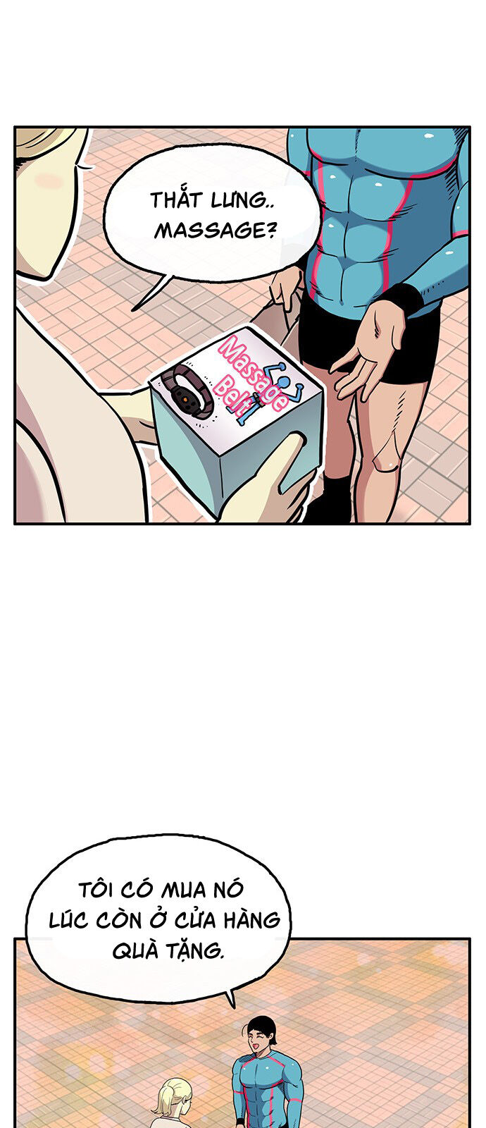 Chúa Tể Muôn Loài Chapter 18 - Trang 2