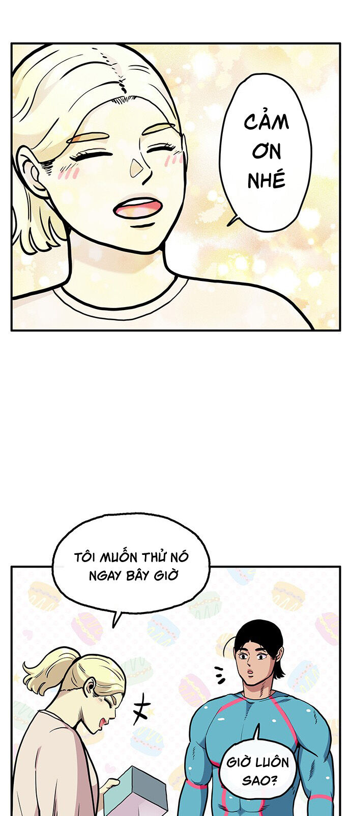 Chúa Tể Muôn Loài Chapter 18 - Trang 2