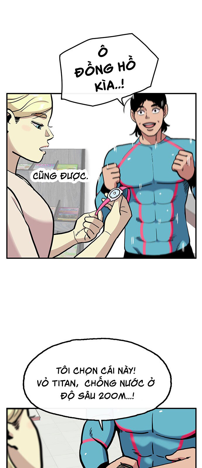 Chúa Tể Muôn Loài Chapter 18 - Trang 2