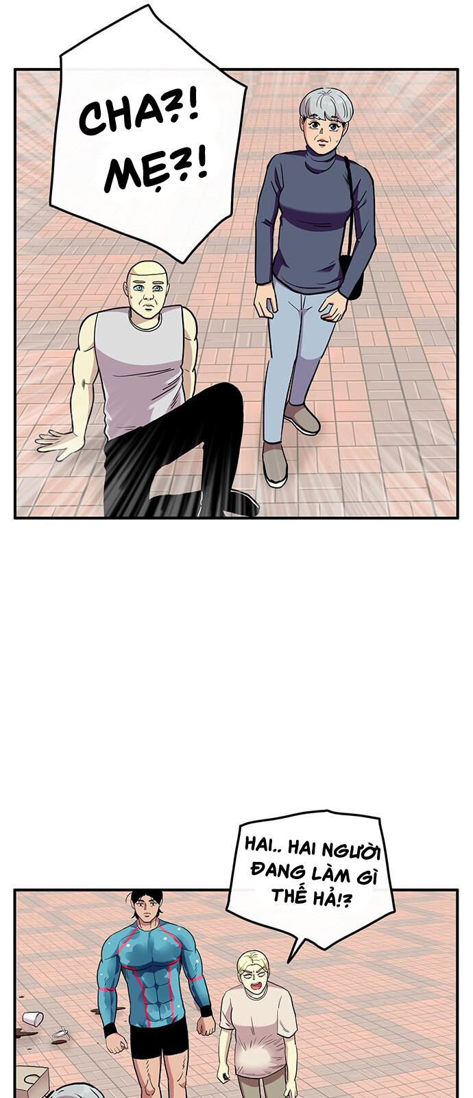 Chúa Tể Muôn Loài Chapter 18 - Trang 2