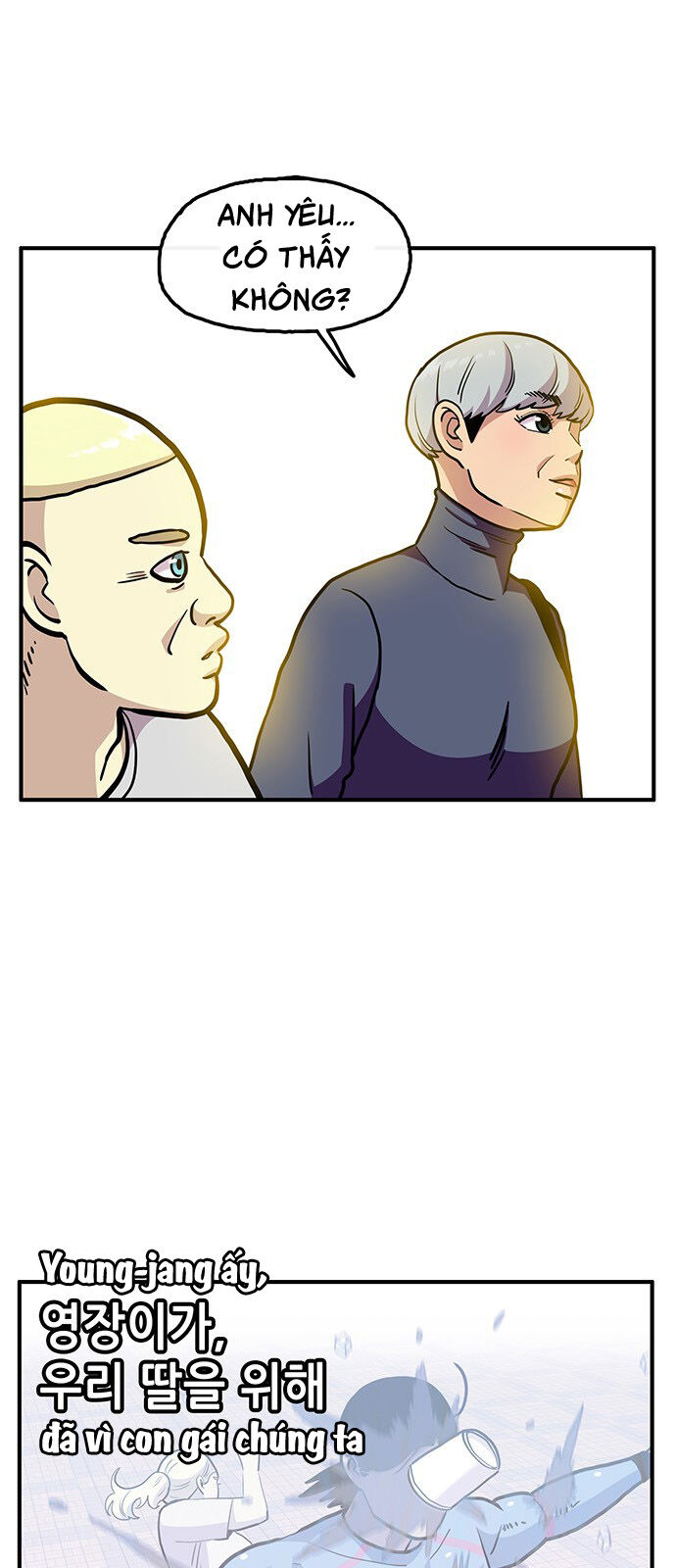 Chúa Tể Muôn Loài Chapter 18 - Trang 2