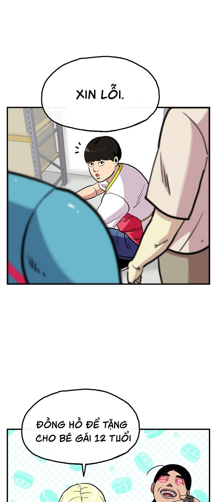 Chúa Tể Muôn Loài Chapter 18 - Trang 2