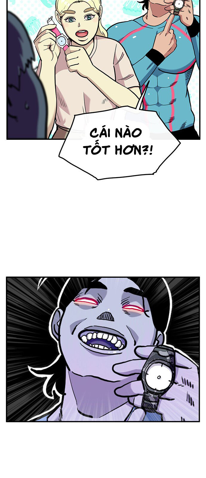 Chúa Tể Muôn Loài Chapter 18 - Trang 2