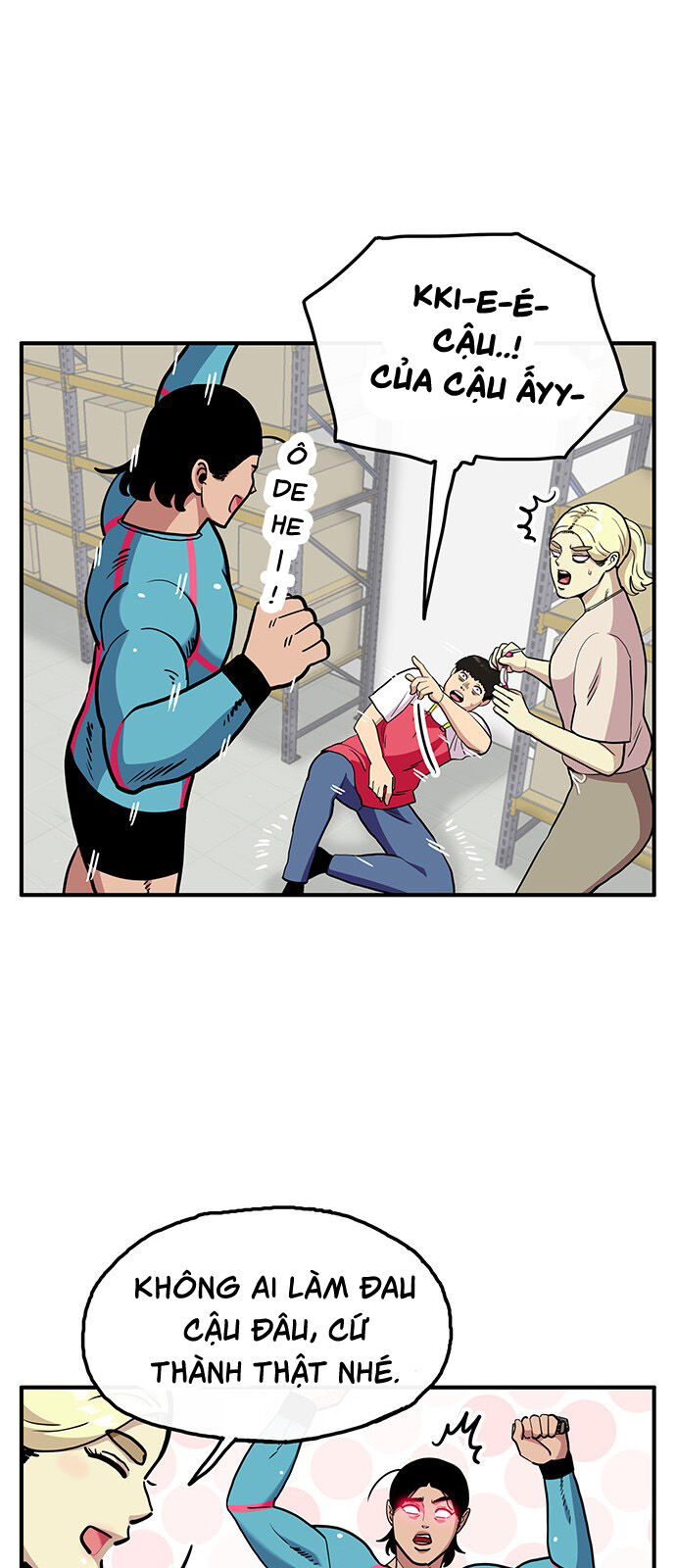 Chúa Tể Muôn Loài Chapter 18 - Trang 2