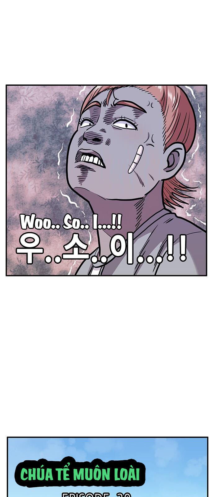 Chúa Tể Muôn Loài Chapter 20 - Trang 2