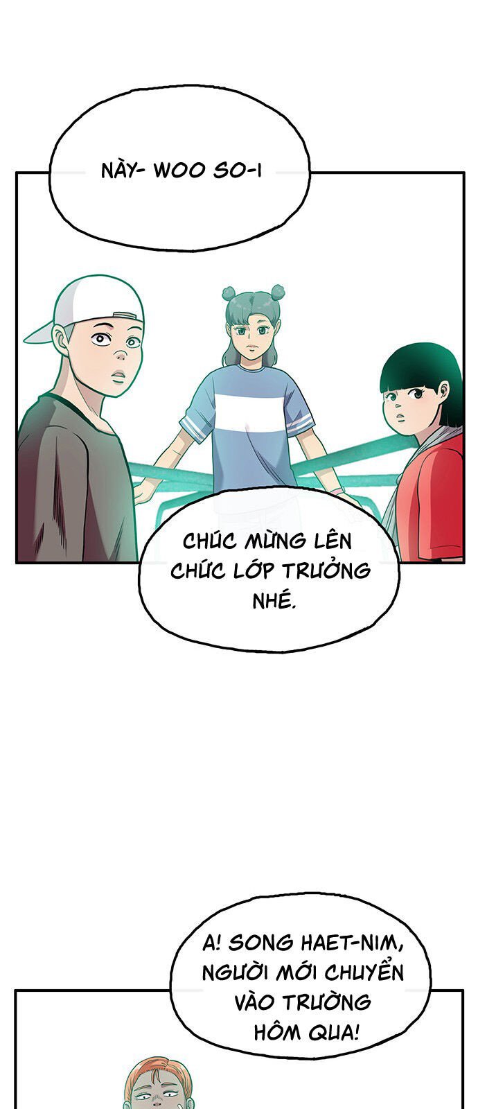 Chúa Tể Muôn Loài Chapter 20 - Trang 2