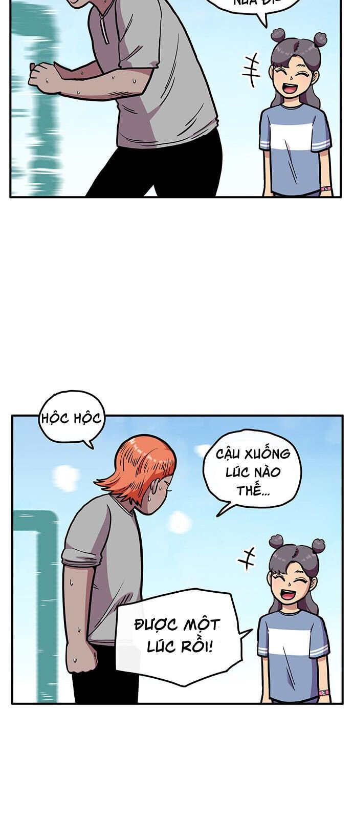 Chúa Tể Muôn Loài Chapter 20 - Trang 2