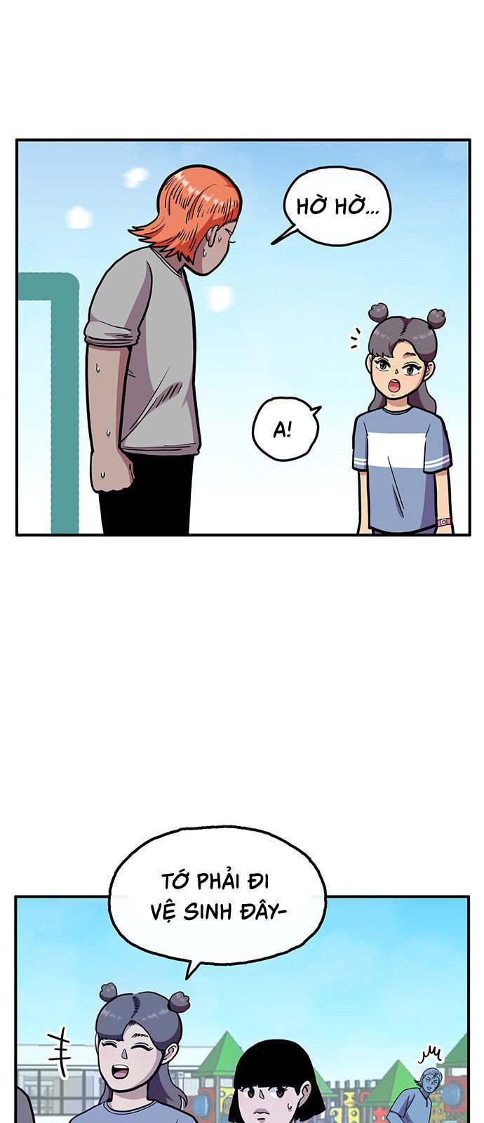 Chúa Tể Muôn Loài Chapter 20 - Trang 2