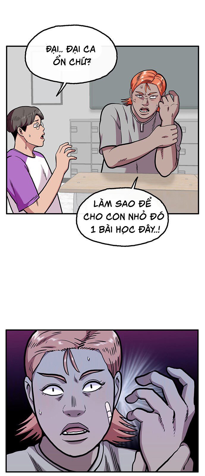 Chúa Tể Muôn Loài Chapter 20 - Trang 2