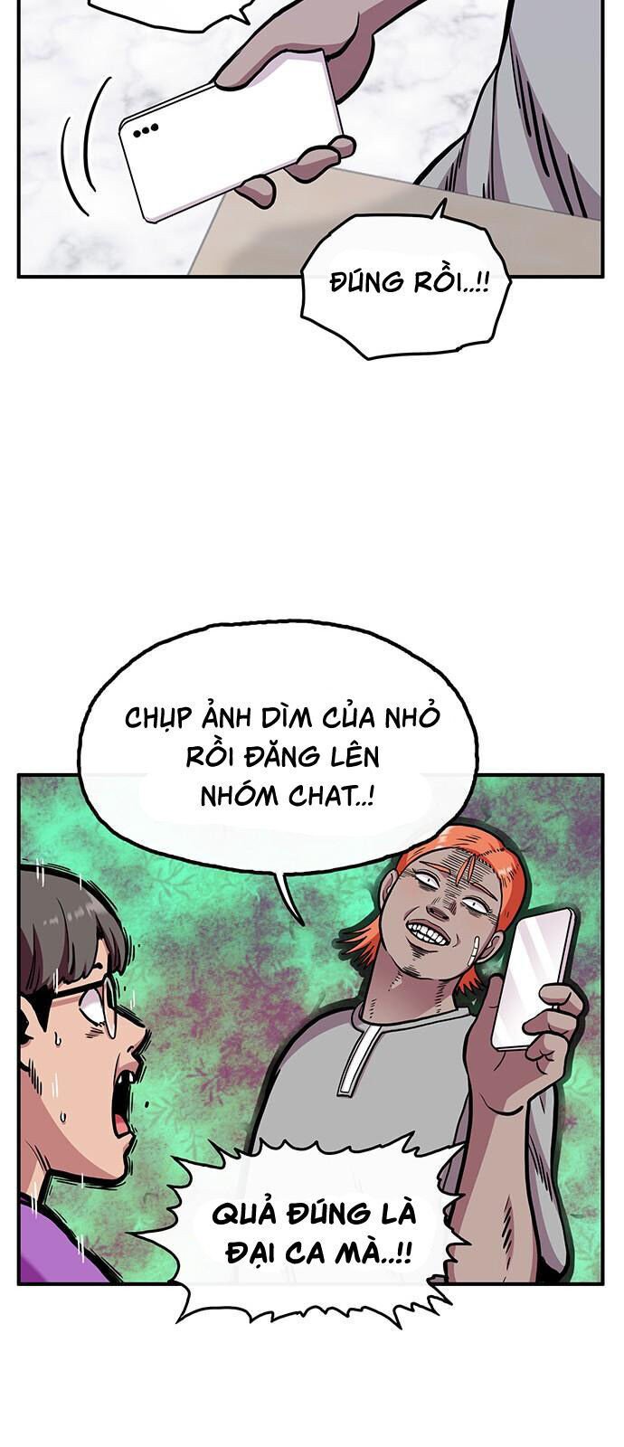 Chúa Tể Muôn Loài Chapter 20 - Trang 2