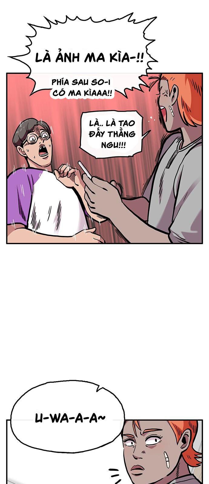 Chúa Tể Muôn Loài Chapter 20 - Trang 2