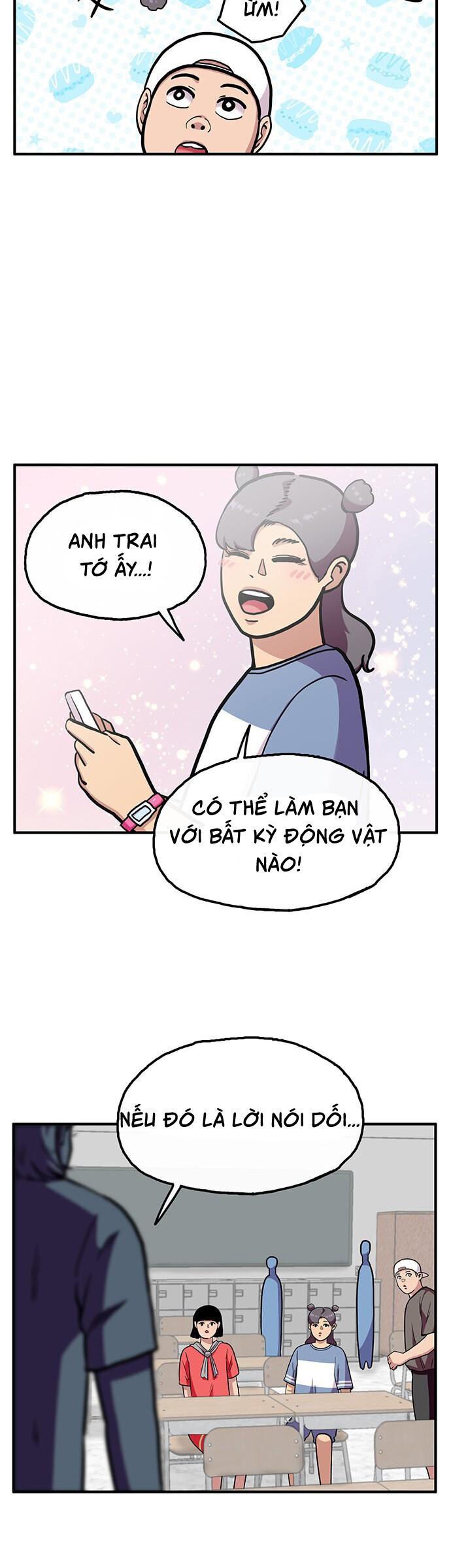 Chúa Tể Muôn Loài Chapter 20 - Trang 2