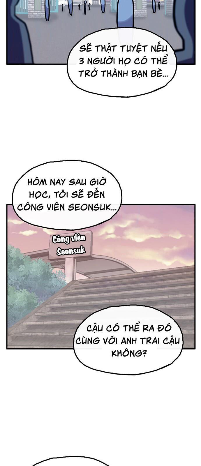 Chúa Tể Muôn Loài Chapter 20 - Trang 2